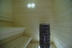 Sauna bench materials ABACHI BENCH WOOD A 25x95mm 1800-2400mm