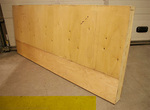 Doors for sauna AD STANDART SAUNA DOORS