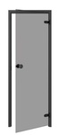 Doors for sauna AD BLACK TRENDLINE SAUNA DOORS