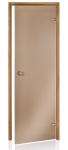 Doors for sauna AD STANDART SAUNA DOORS