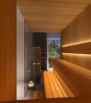 Aroma sauna dispenser Additional sauna equipments WELLNESS SPA Aroma sauna dispenser Ventilation SAUFLEX Mobile Saunas IDEAS FOR GIFT WIRELESS SAUNA AIR MIXER LUX, WHITE WIRELESS SAUNA AIR MIXER LUX