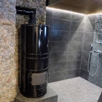 AITO Sauna Stoves AITO AK-78, STONES INCLUDED