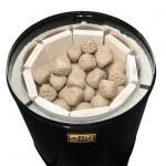 AITO Sauna Stoves AITO AK-78, STONES INCLUDED