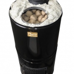 AITO Sauna Stoves AITO AK-78, STONES INCLUDED