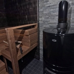 AITO Sauna Stoves AITO AK-78, STONES INCLUDED