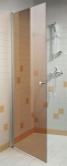 Shower rooms BRONZE SHOWER DOORS