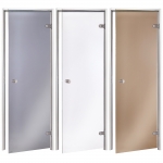 Doors for steam sauna AD STEAM BATH DOORS