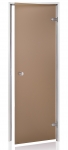 Doors for steam sauna AD STEAM BATH DOORS MATTE