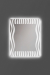 Mirrors ANDRES ZEBRA LED