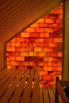 Salt bricks HIMALAYAN SALT POLISHED 200 x 100 x 25 mm