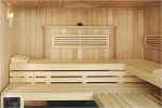 Sauna bench materials ASPEN BENCH WOOD SHP 28x90x1200-2400mm