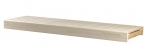 Modular elements for sauna bench PREMADE MODULE, ASPEN, 140x600x1600-2400mm
