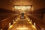 Fiber optic lighting for sauna CARIITTI LIGHTING SAUNA SET WITH PROJECTOR VPL25-E161, 1524008 CARIITTI LIGHTING SAUNA SET WITH PROJECTOR VPL25-E161