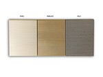 Design wall and bench elements TAIVE BENCH «KOIVU»