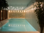 LED lighting for hammam CARIITTI S-PAVER 3300