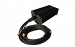 Fiber optic lighting for sauna CARIITTI SAUNA SEAT SET