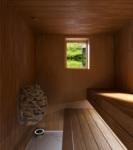 Aroma sauna dispenser Aroma sauna dispenser Ventilation SAUFLEX Mobile Saunas Aromatherapy kits WIRELESS SAUNA AIR MIXER AROMA SET