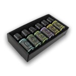 Aromatherapy kits Aroma+ IDEAS FOR GIFT WIRELESS SAUNA AIR MIXER MAXI AROMA+ SET