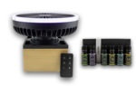 Aromatherapy kits Aroma+ IDEAS FOR GIFT WIRELESS SAUNA AIR MIXER MAXI AROMA+ SET