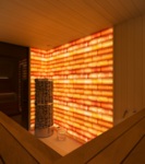 Aroma sauna dispenser Additional sauna equipments Aroma sauna dispenser Ventilation SAUFLEX Mobile Saunas IDEAS FOR GIFT WELLNESS SPA WIRELESS SAUNA AIR MIXER LUX, BLACK WIRELESS SAUNA AIR MIXER LUX