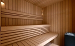 Sauna building kits BUILDING KIT - SAUNA STANDART, THERMO-ASPEN