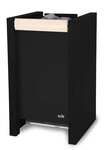 EOS Sauna heaters ELECTRIC SAUNA HEATER EOS HERKULES S60 BLACK 9,0kW, WITHOUT CONTROL UNIT EOS HERKULES S60 BLACK