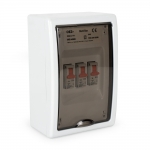 220V sauna heaters (1 phase) Additional sauna equipments EOS JUNCTION BOX