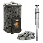 STOVEMAN Sauna Stoves SAUNA WOODBURNING STOVE STOVEMAN 13 STOVEMAN 13