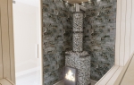 Decorative stones DECORATIVE WALL STONES GS-SIERRA GRAY