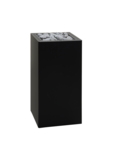 HUUM Sauna heaters ELECTRIC SAUNA HEATERS CORE BLACK 6kW, WITHOUT CONTROL UNIT HUUM CORE BLACK