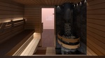 HARVIA Sauna Stoves Woodburning stoves SAUNA WOODBURNING STOVE HARVIA LEGEND 240 DUO HARVIA LEGEND 240 DUO