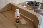 Sauna care & protective sets HARVIA SAUNA HEATER CLEANSER 500ML HARVIA SAUNA HEATER CLEANSER 500ML