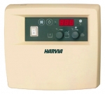 HARVIA Sauna control panels CONTROL UNIT HARVIA C105S LOGIX HARVIA C105S LOGIX