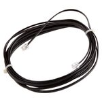 HARVIA GLOBE CONTROL UNIT DATA CABLE 5m, WX311 HARVIA GLOBE SPARE PARTS