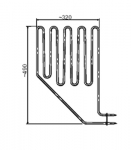 Sauna spare parts Heating elements for sauna heaters HELO HEATING ELEMENTS