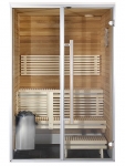 HARVIA Sauna heaters 220V sauna heaters (1 phase) ELECTRIC SAUNA HEATER HARVIA VEGA COMPACT BC23, 2,3kW, WITH BUILT-IN CONTROL HARVIA VEGA COMPACT