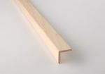 Frameworks, mouldings, architraves ANGLE MOULDING, ASPEN, 28x28x2400mm