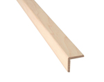 Frameworks, mouldings, architraves ANGLE MOULDING, ASPEN, 28x28x2400mm