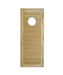 Other doors Doors for sauna THERMORY SAUNA DOOR SAILOR WITH GLASS