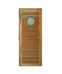 Other doors Doors for sauna THERMORY SAUNA DOOR SAILOR WITH GLASS