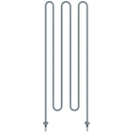 Sauna spare parts Heating elements for sauna heaters HELO HEATING ELEMENTS