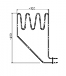 Sauna spare parts Heating elements for sauna heaters HELO HEATING ELEMENTS