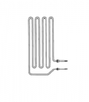 Sauna spare parts Heating elements for sauna heaters HELO HEATING ELEMENTS