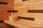 Sauna wall & ceiling materials NEW PRODUCTS ASPEN LINING STF 15x65x293mm ASPEN LINING STF 15x65mm 293-1148mm