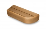 Modular elements for sauna bench MODULE END, THERMO ASPEN, 600mm
