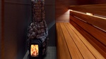 HUUM Sauna Stoves Woodburning stoves SAUNA WOODBURNING STOVE HUUM HIVE WOOD 13 HUUM HIVE WOOD 13