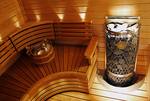 IKI Sauna heaters ELECTRIC SAUNA HEATER IKI WALL 7,6kW IKI WALL