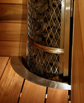 IKI Sauna heaters ELECTRIC SAUNA HEATERS IKI CORNER 6kW IKI CORNER