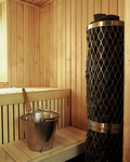IKI Sauna heaters ELECTRIC SAUNA HEATERS IKI PILARI 7,5kW IKI PILARI 3,3 - 12kW