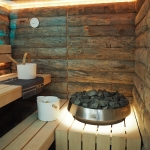 IKI Sauna heaters IKI FLOAT